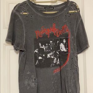 New York Dolls Tee
